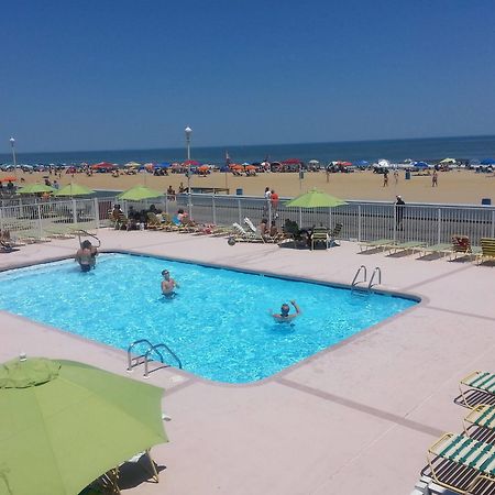 Fish Tales Boardwalk Inn & Ocean Mecca Motel 大洋城 外观 照片