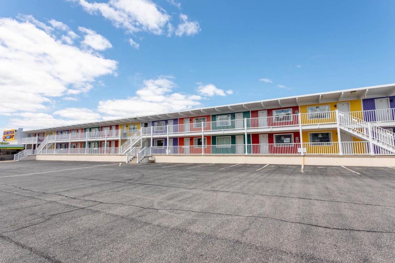 Fish Tales Boardwalk Inn & Ocean Mecca Motel 大洋城 外观 照片