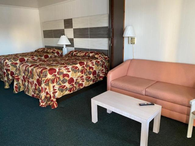 Fish Tales Boardwalk Inn & Ocean Mecca Motel 大洋城 外观 照片
