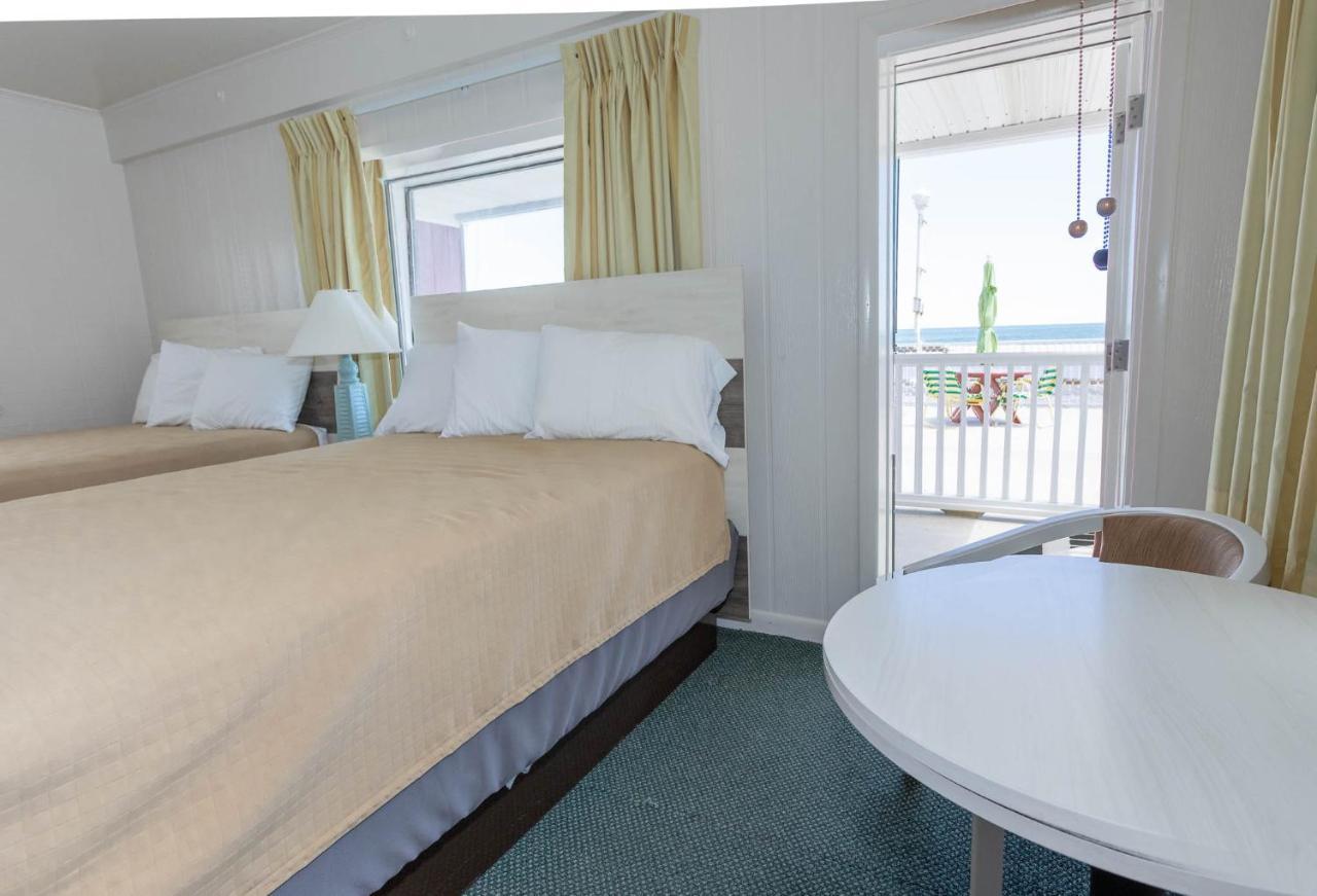 Fish Tales Boardwalk Inn & Ocean Mecca Motel 大洋城 外观 照片