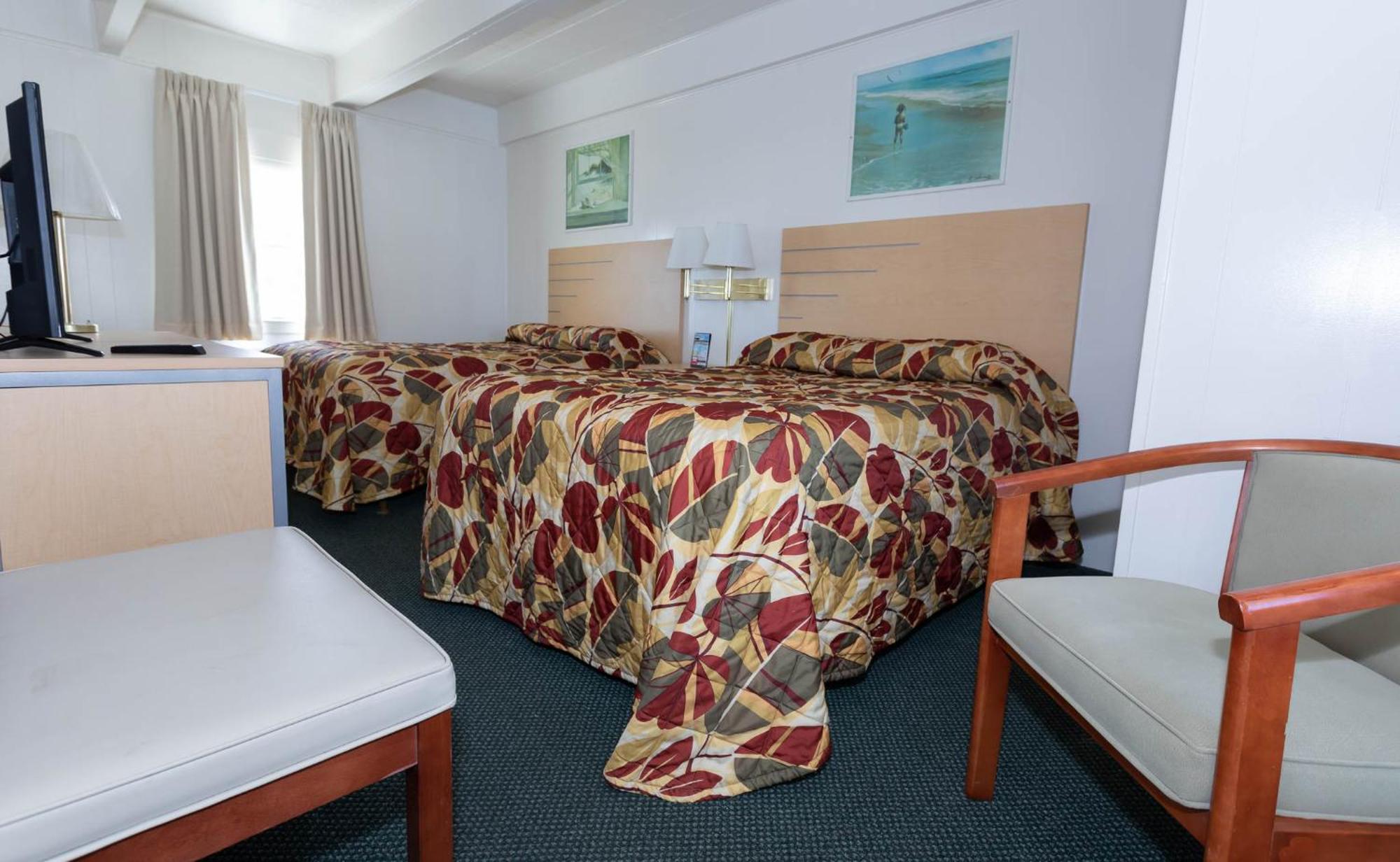 Fish Tales Boardwalk Inn & Ocean Mecca Motel 大洋城 外观 照片