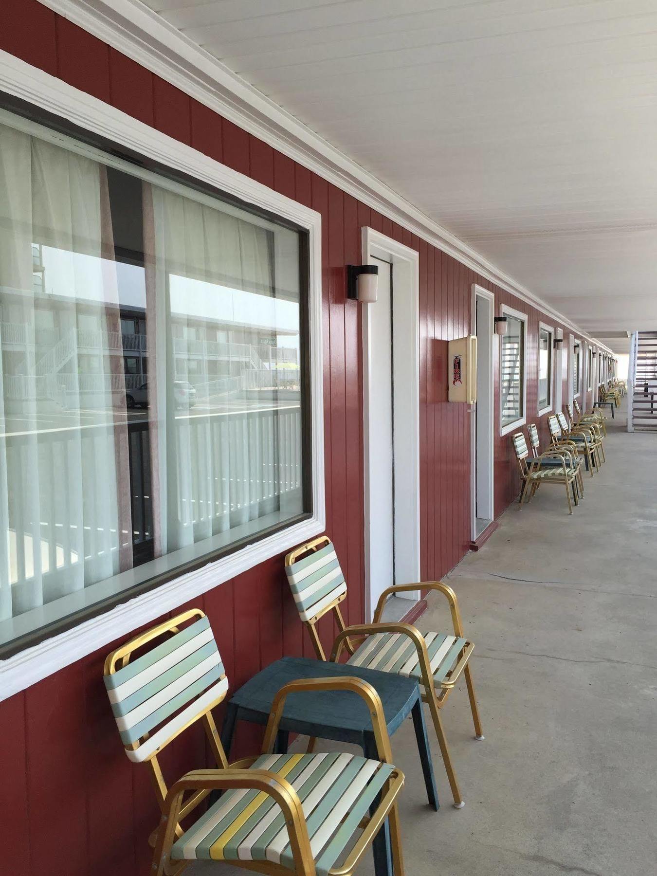 Fish Tales Boardwalk Inn & Ocean Mecca Motel 大洋城 外观 照片