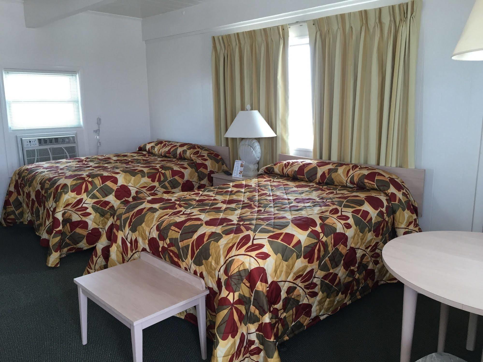Fish Tales Boardwalk Inn & Ocean Mecca Motel 大洋城 外观 照片