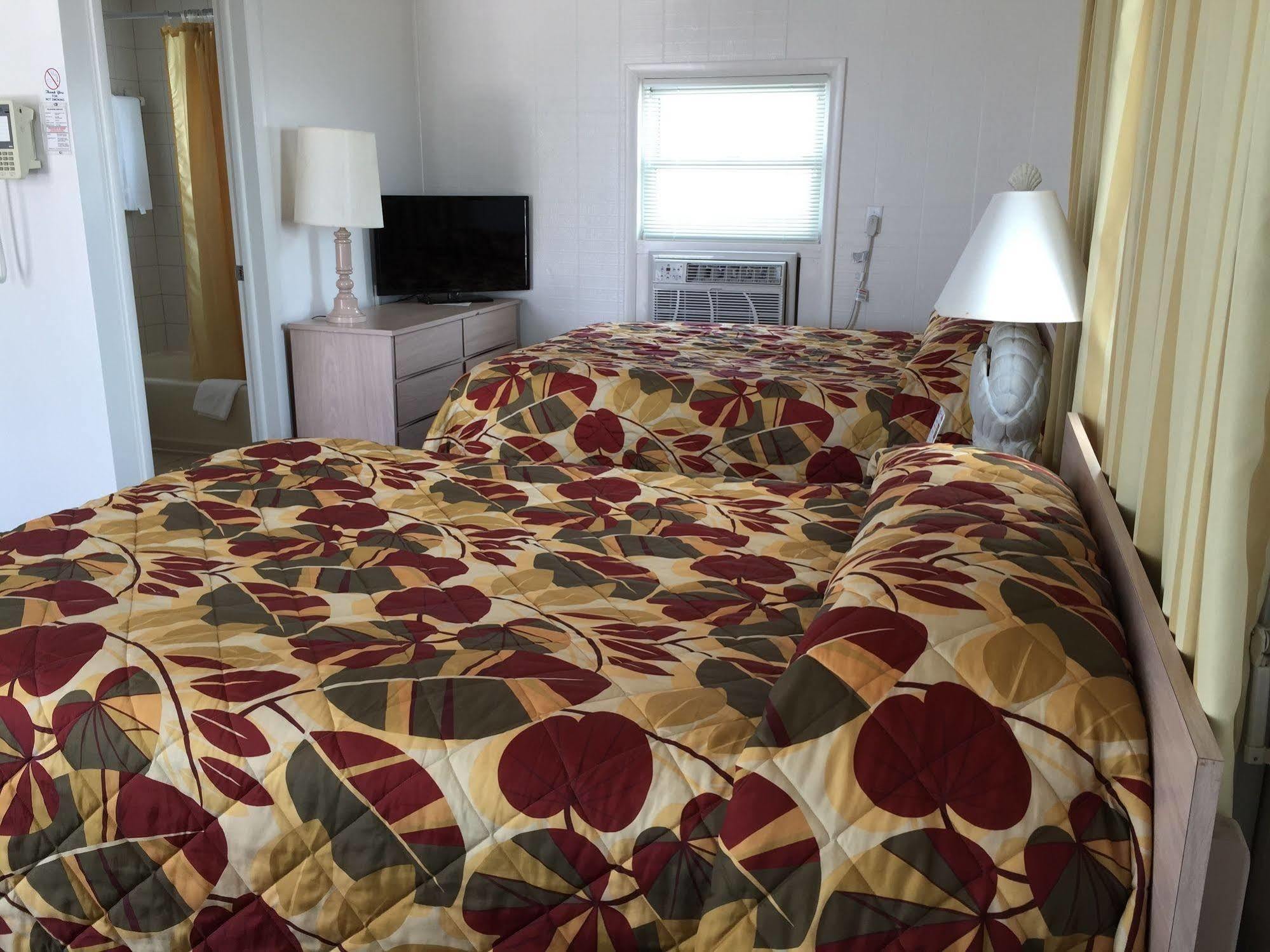 Fish Tales Boardwalk Inn & Ocean Mecca Motel 大洋城 外观 照片