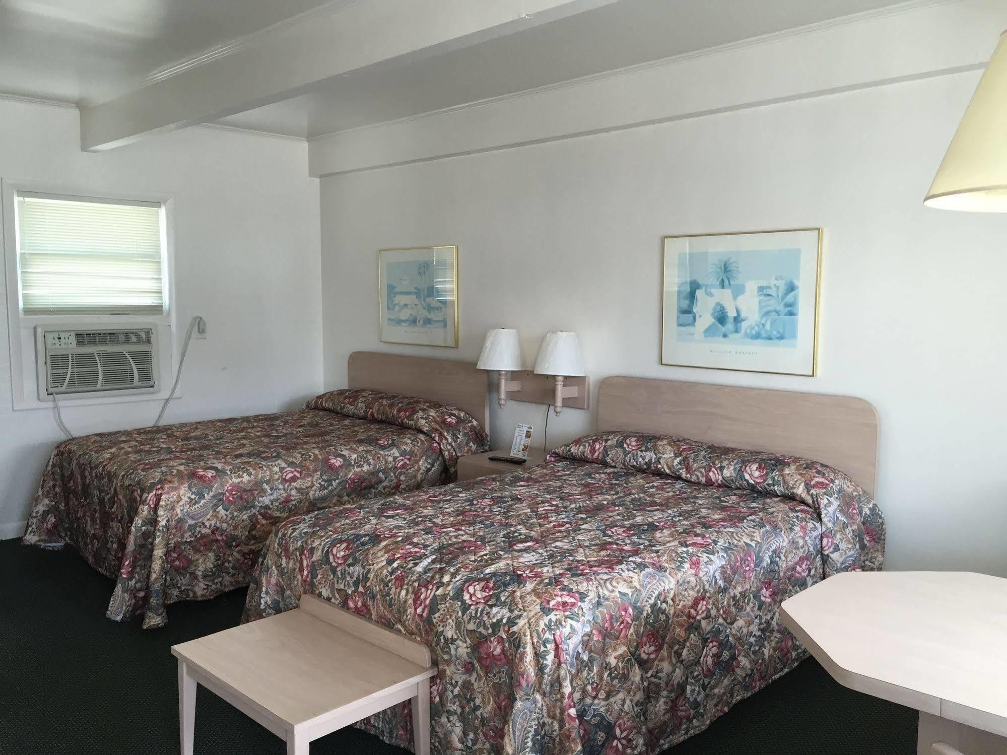 Fish Tales Boardwalk Inn & Ocean Mecca Motel 大洋城 外观 照片
